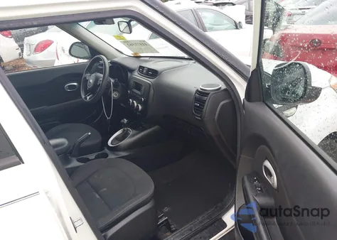 2014 Kia Soul из США, поврежденный, VIN KNDJN2A24E7709773